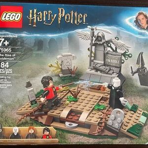Brand New Harry Potter Lego Set